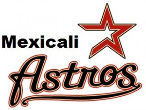 Astros Mexicali